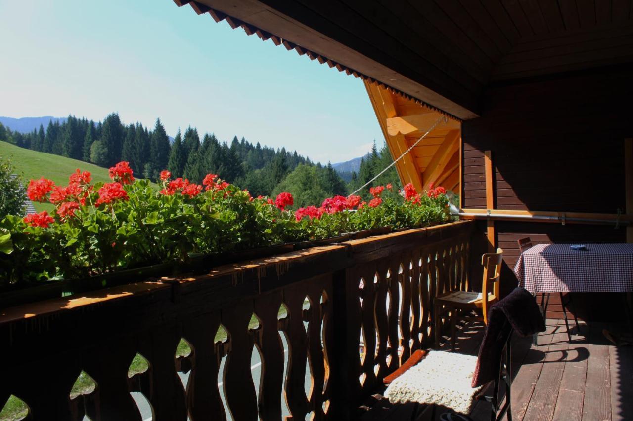 Homestead Zatrnik Near Bled Exterior foto